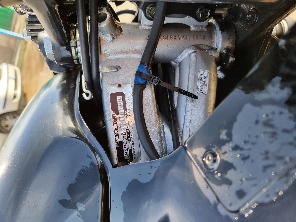 Motorrad verkaufen Honda CBR 600 F  Ankauf